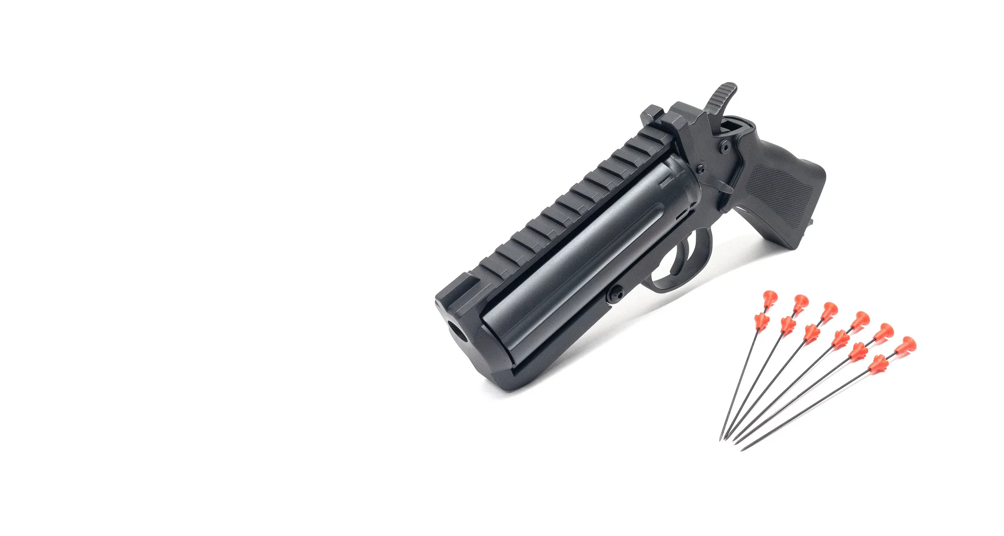 Tactical Precision, Engineered for Power